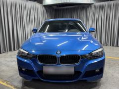 Фото авто BMW 3 серии