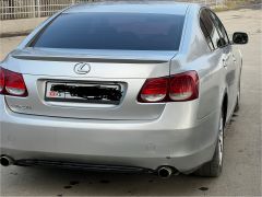 Сүрөт унаа Lexus GS