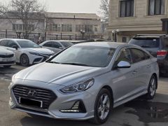 Фото авто Hyundai Sonata