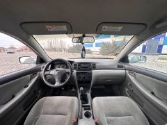 Фото авто Toyota Corolla