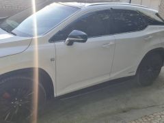 Фото авто Lexus RX