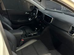 Фото авто Kia Sportage