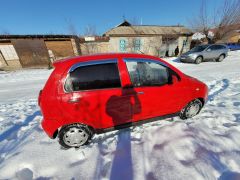 Сүрөт унаа Chevrolet Matiz