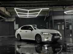 Сүрөт унаа Lexus GS