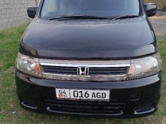 Фото авто Honda Stepwgn