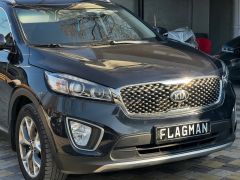 Сүрөт унаа Kia Sorento