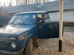 Сүрөт унаа ВАЗ (Lada) 2121 (4x4)