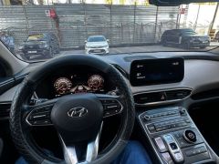 Сүрөт унаа Hyundai Santa Fe