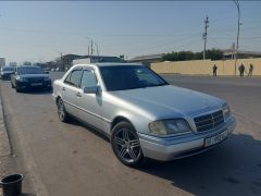 Сүрөт унаа Mercedes-Benz C-Класс