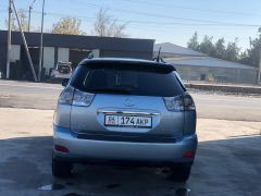 Сүрөт унаа Lexus RX