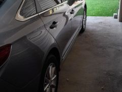 Сүрөт унаа Hyundai Sonata