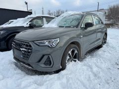 Сүрөт унаа Audi Q3