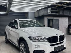 Фото авто BMW X6