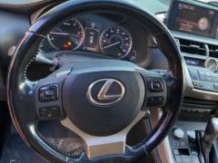 Сүрөт унаа Lexus NX