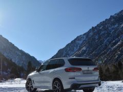 Фото авто BMW X5