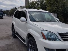 Сүрөт унаа Lexus GX