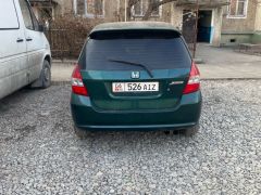 Фото авто Honda Jazz