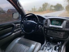 Сүрөт унаа Lexus LX