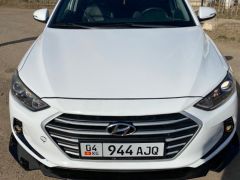 Сүрөт унаа Hyundai Avante