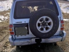 Photo of the vehicle Mitsubishi Pajero