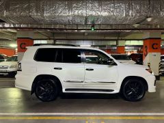 Сүрөт унаа Lexus LX