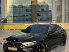 Фото авто BMW 5 серии