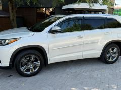 Сүрөт унаа Toyota Highlander