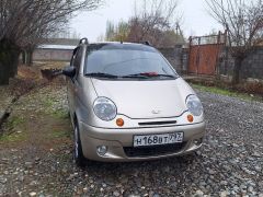 Фото авто Daewoo Matiz