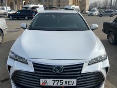 Сүрөт унаа Toyota Avalon