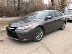 Сүрөт унаа Toyota Camry