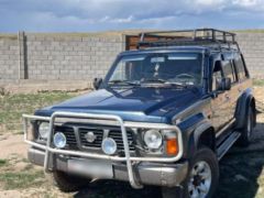 Сүрөт унаа Nissan Patrol