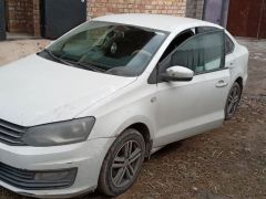 Сүрөт унаа Volkswagen Polo