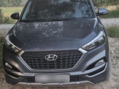 Фото авто Hyundai Tucson