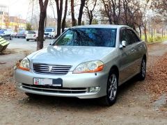 Сүрөт унаа Toyota Mark II