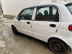 Photo of the vehicle Daewoo Matiz