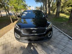 Сүрөт унаа Kia Sorento