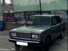 Сүрөт унаа ВАЗ (Lada) 2107