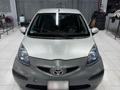 Сүрөт унаа Toyota Aygo