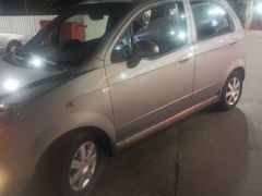 Сүрөт унаа Daewoo Matiz