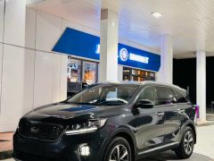 Сүрөт унаа Kia Sorento