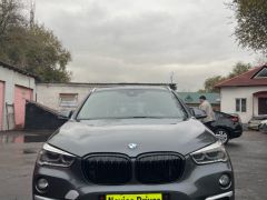 Фото авто BMW X1