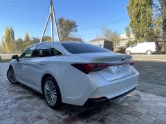 Сүрөт унаа Toyota Avalon