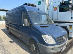 Фото авто Mercedes-Benz Sprinter