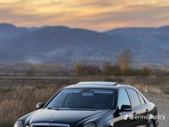 Фото авто Mercedes-Benz E-Класс