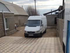 Фото авто Mercedes-Benz Sprinter