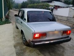 Фото авто ВАЗ (Lada) 2107