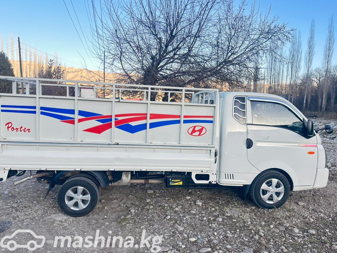 Купить Hyundai Porter в Бишкеке, 2016 год, 11 000 $.