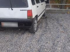 Фото авто Daewoo Tico