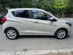 Фото авто Chevrolet Spark