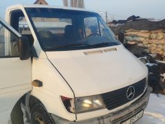 Фото авто Mercedes-Benz Sprinter